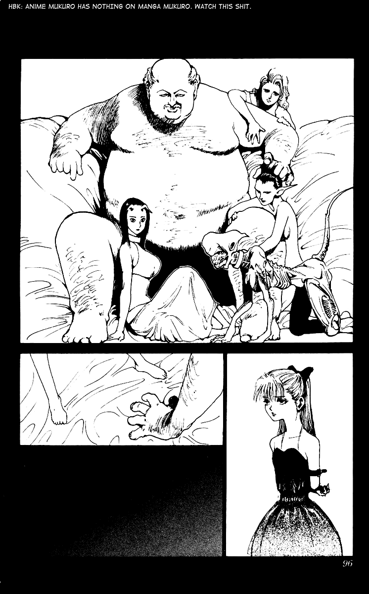 Yu Yu Hakusho Chapter 172 page 10 - Chapter 172