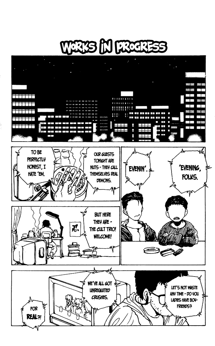 Yu Yu Hakusho Chapter 173 page 10 - Chapter 173