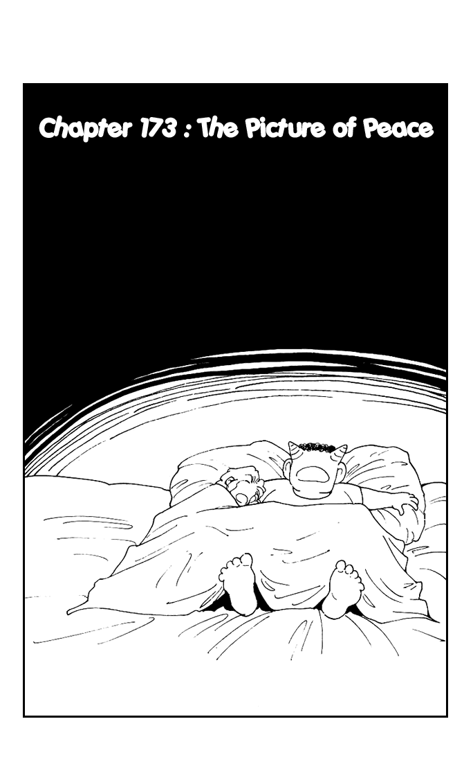 Yu Yu Hakusho Chapter 173 page 4 - Chapter 173