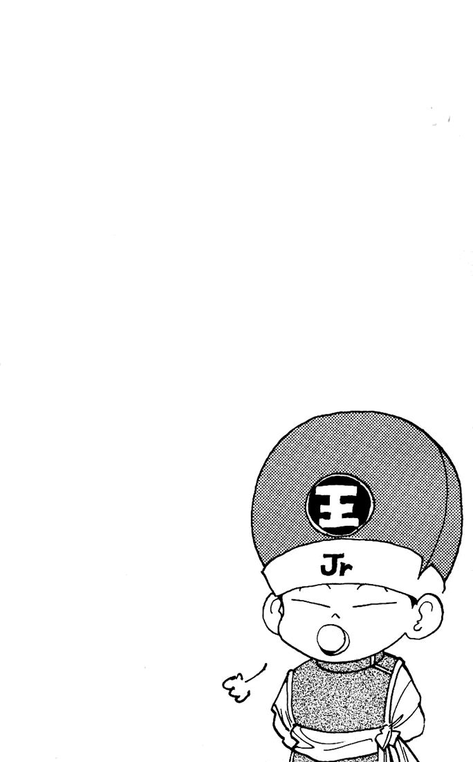 Yu Yu Hakusho Chapter 174 page 22 - Chapter 174
