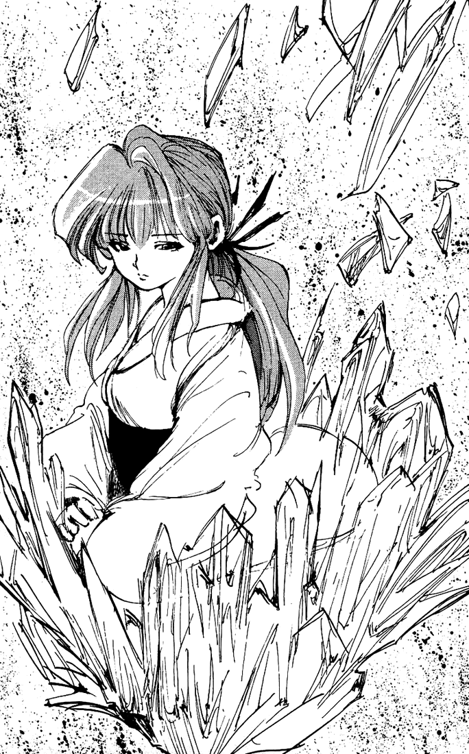 Yu Yu Hakusho Chapter 175 page 21 - Chapter 175 [END]