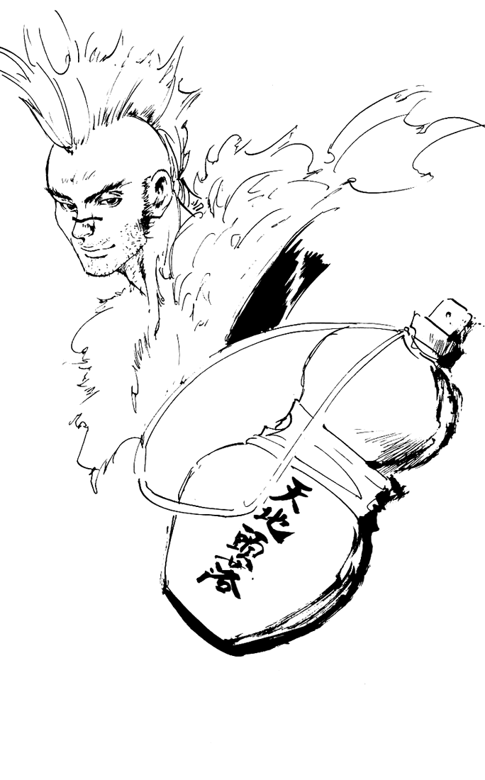 Yu Yu Hakusho Chapter 175 page 34 - Chapter 175 [END]