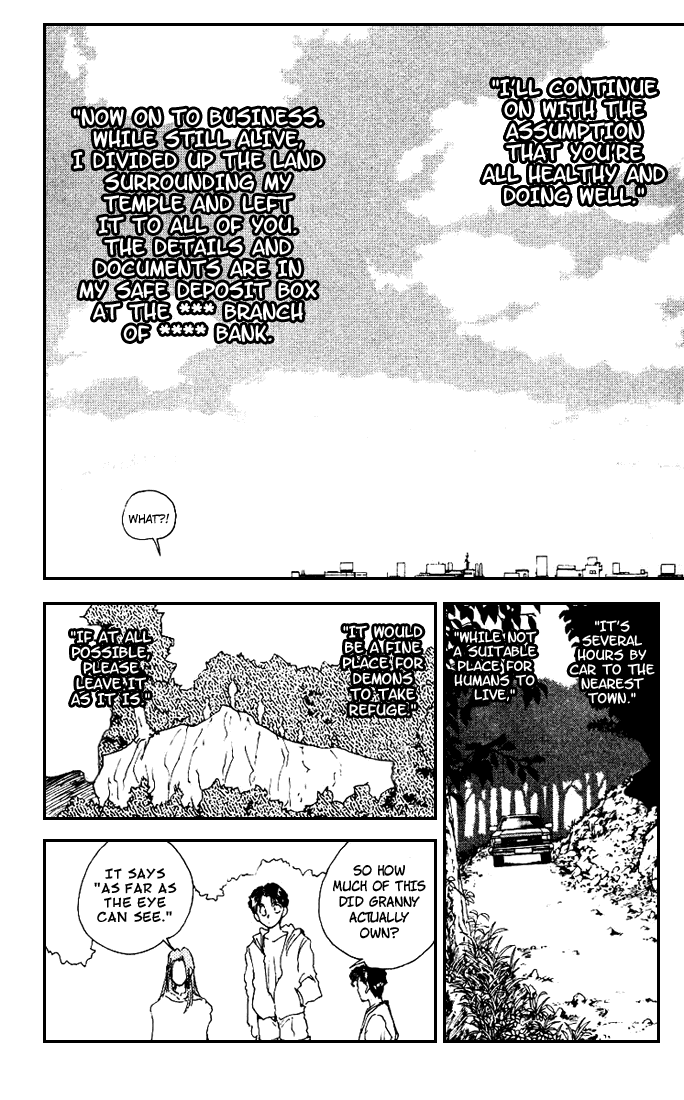 Yu Yu Hakusho Chapter 175 page 9 - Chapter 175 [END]