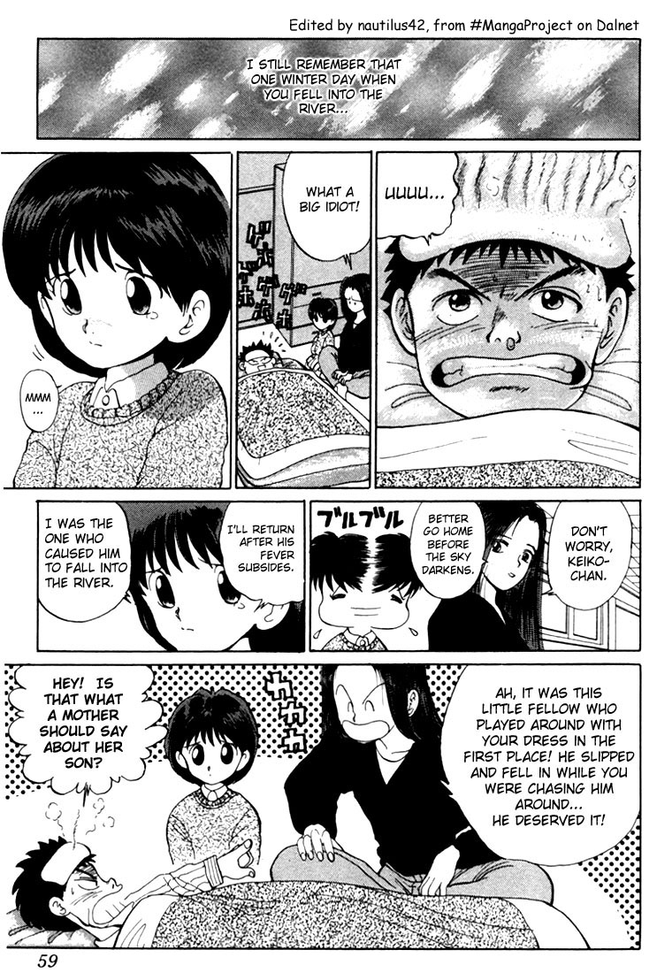 Yu Yu Hakusho Chapter 2 page 10 - Chapter 2