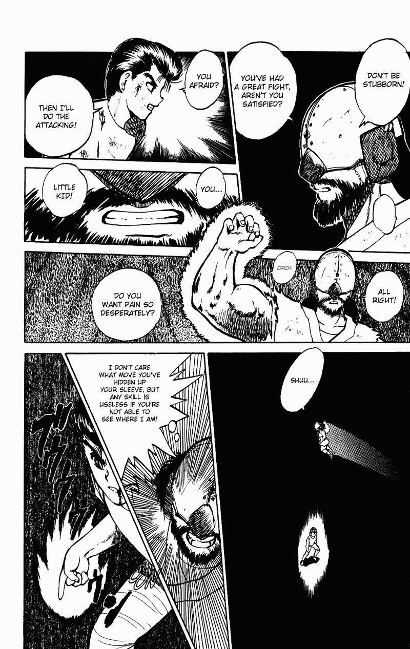 Yu Yu Hakusho Chapter 28 page 19 - Chapter 28