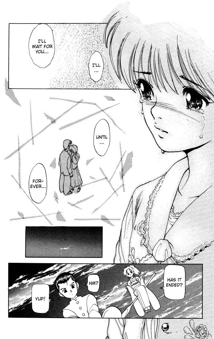 Yu Yu Hakusho Chapter 3 page 18 - Chapter 3