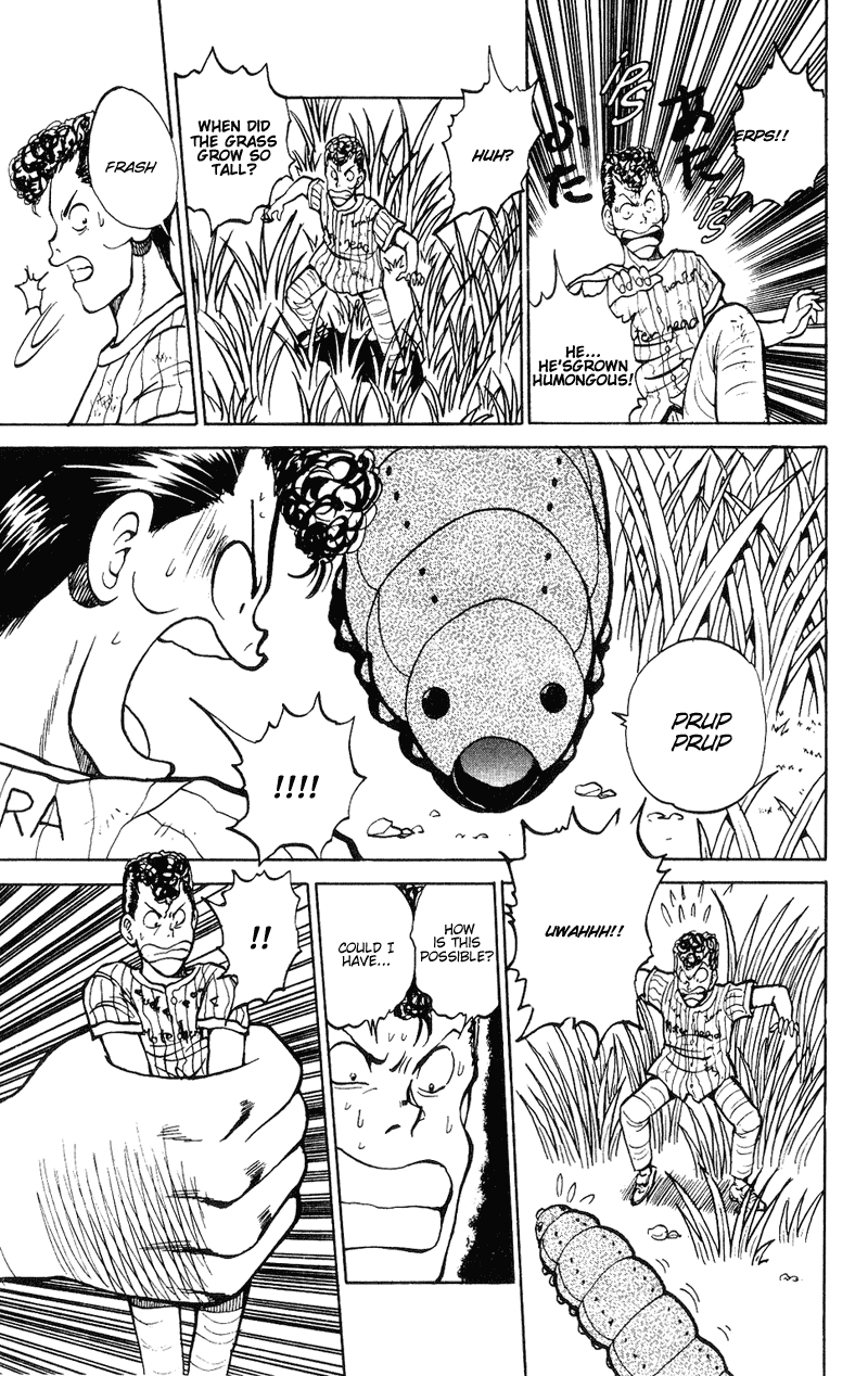 Yu Yu Hakusho Chapter 30 page 14 - Chapter 30