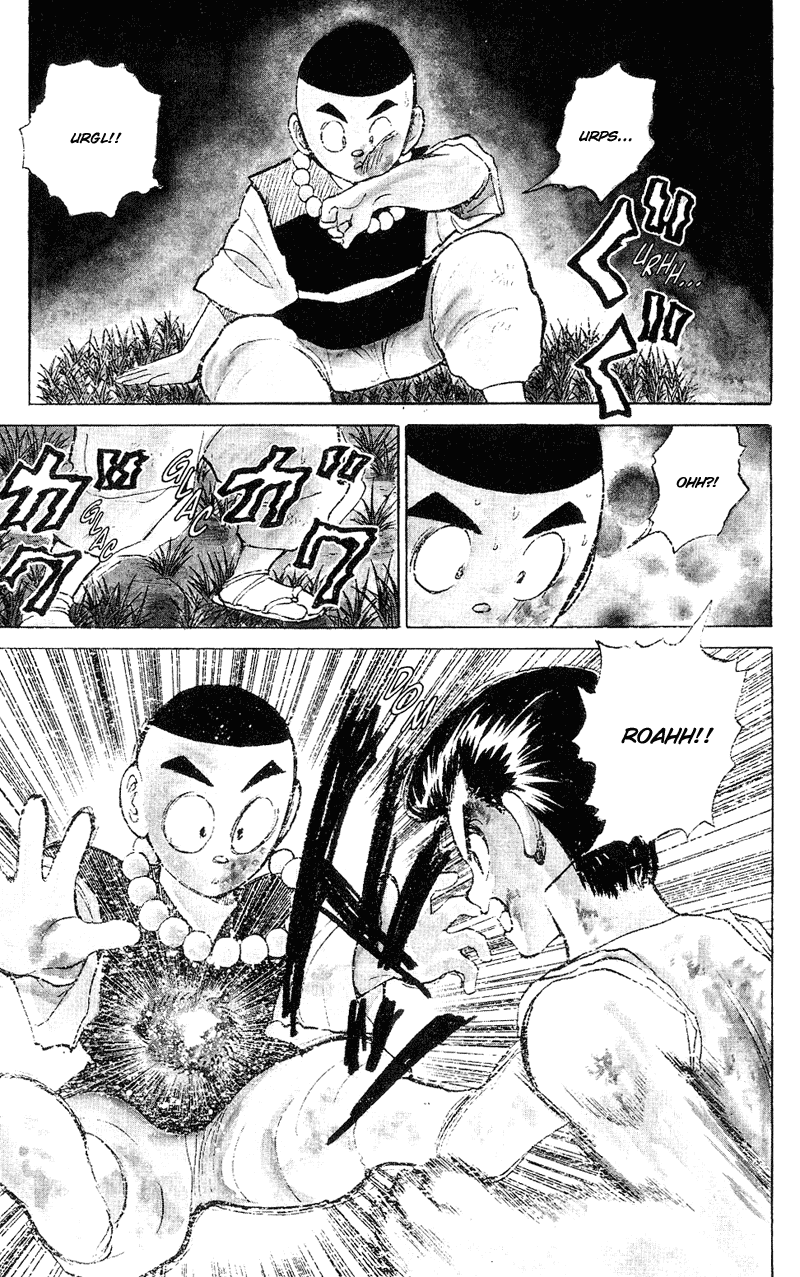 Yu Yu Hakusho Chapter 31 page 6 - Chapter 31