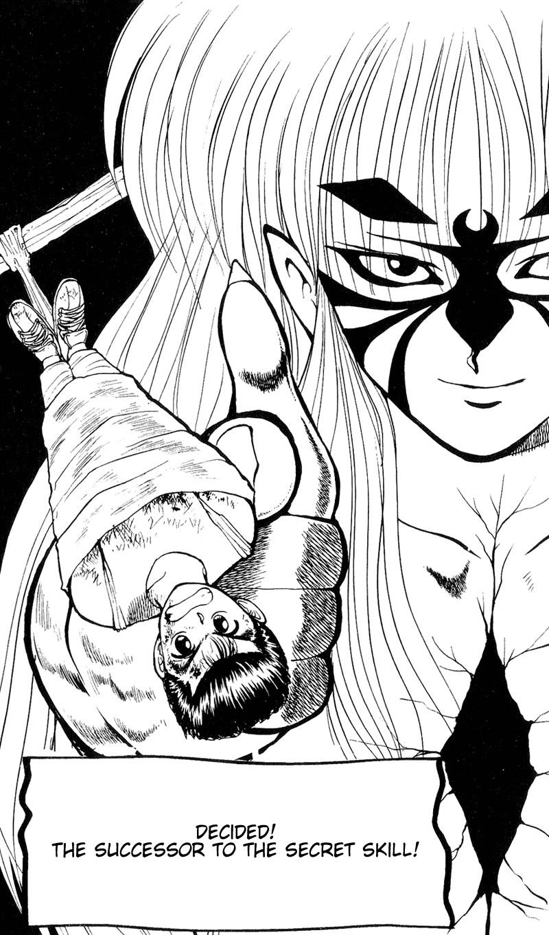 Yu Yu Hakusho Chapter 32 page 2 - Chapter 32