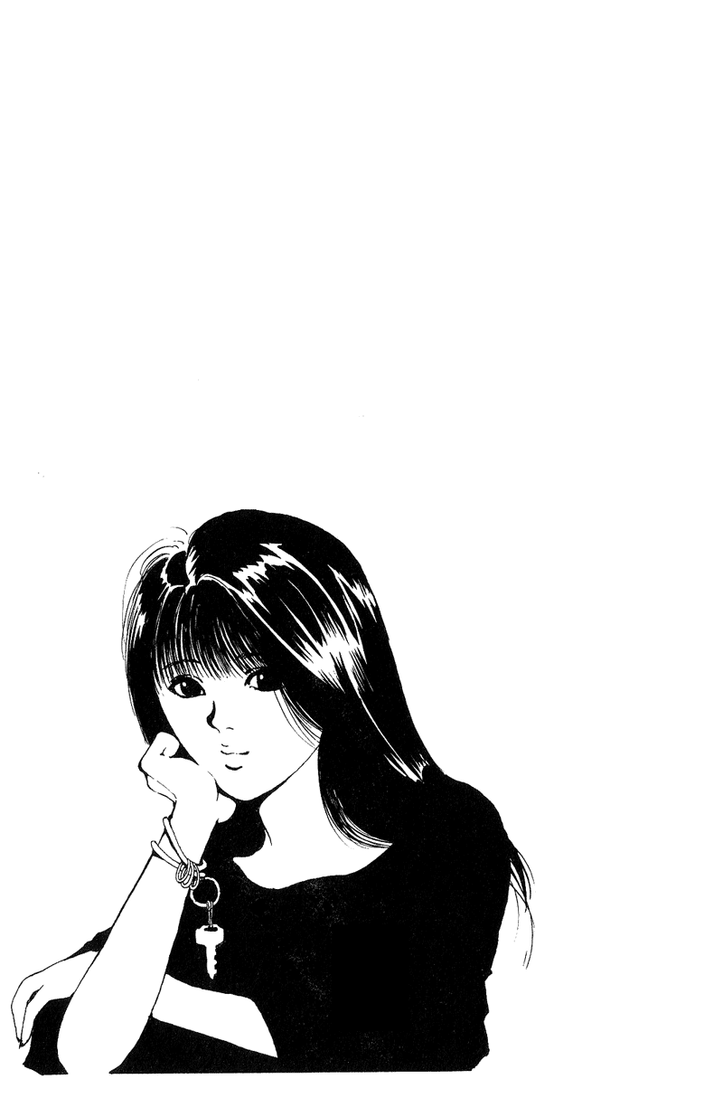 Yu Yu Hakusho Chapter 40 page 20 - Chapter 40