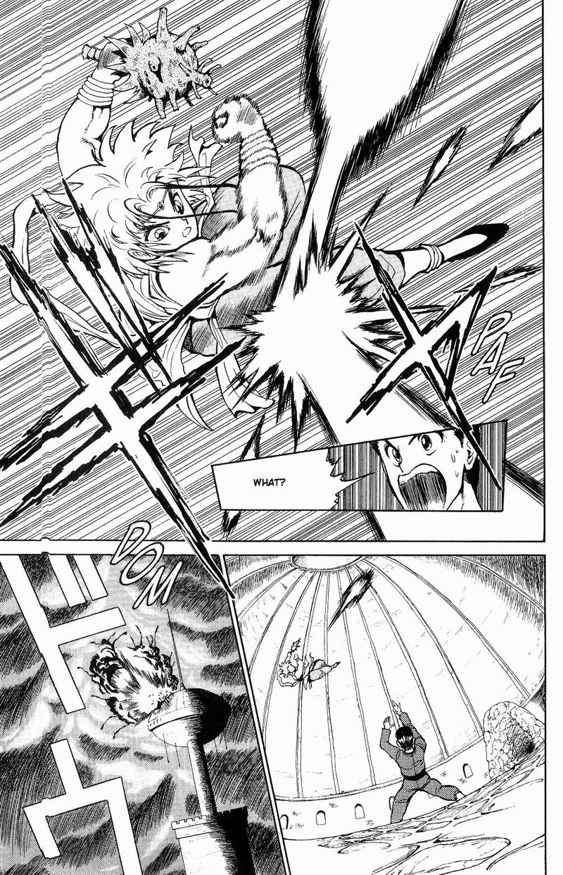 Yu Yu Hakusho Chapter 41 page 8 - Chapter 41