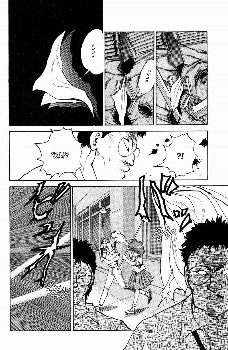 Yu Yu Hakusho Chapter 43 page 4 - Chapter 43