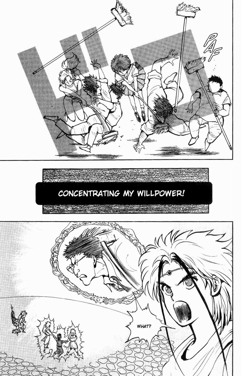 Yu Yu Hakusho Chapter 43 page 5 - Chapter 43