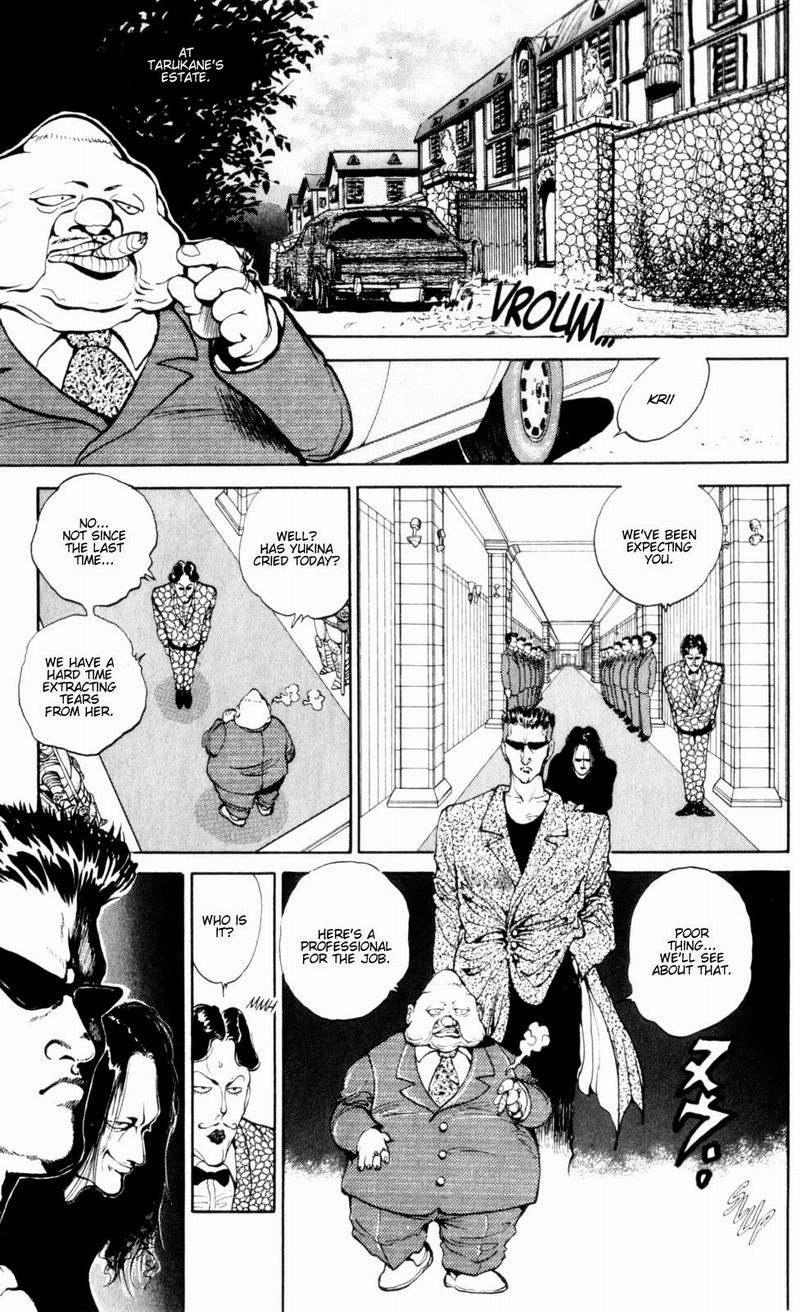 Yu Yu Hakusho Chapter 46 page 13 - Chapter 46