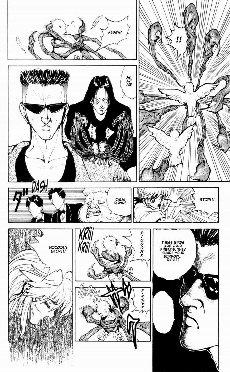 Yu Yu Hakusho Chapter 46 page 18 - Chapter 46