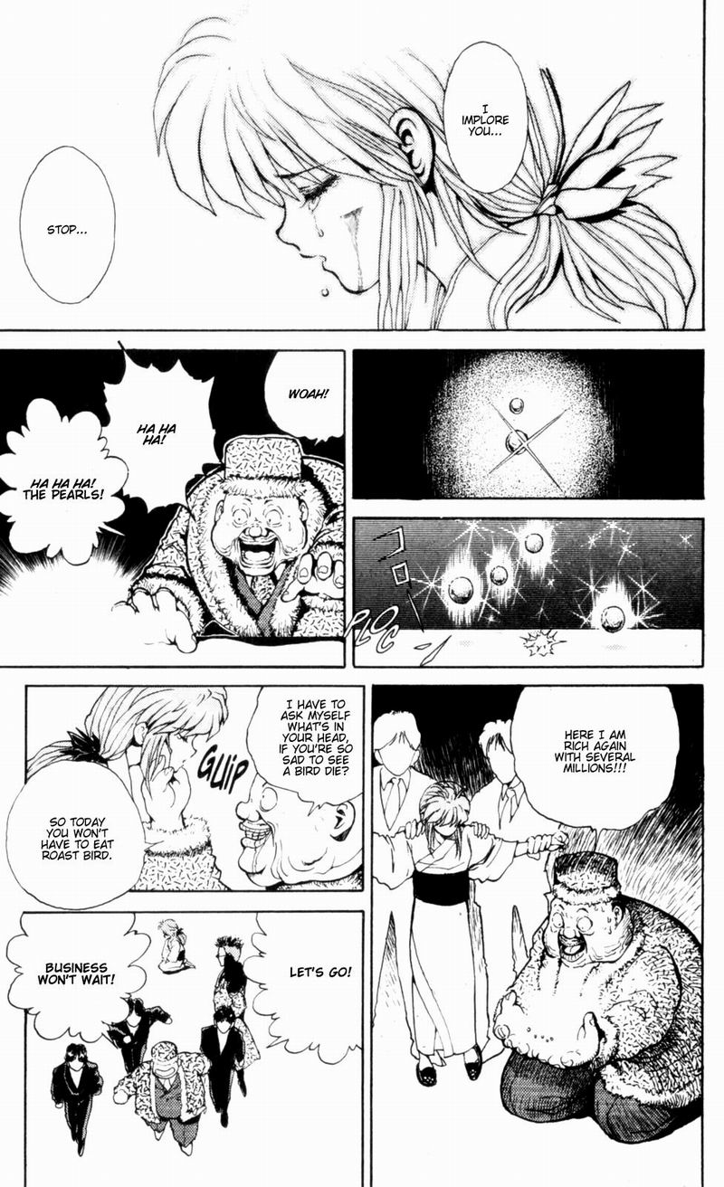 Yu Yu Hakusho Chapter 46 page 19 - Chapter 46