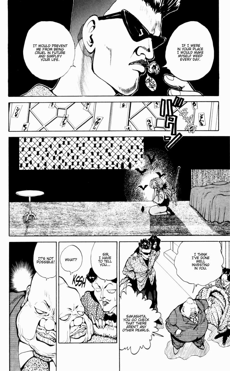 Yu Yu Hakusho Chapter 46 page 20 - Chapter 46