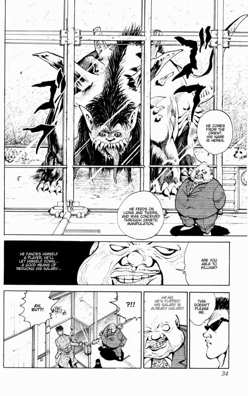 Yu Yu Hakusho Chapter 47 page 9 - Chapter 47