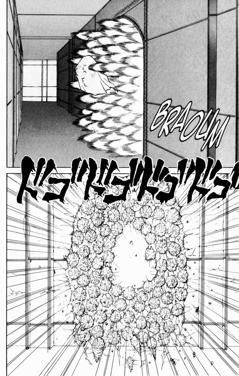 Yu Yu Hakusho Chapter 48 page 16 - Chapter 48