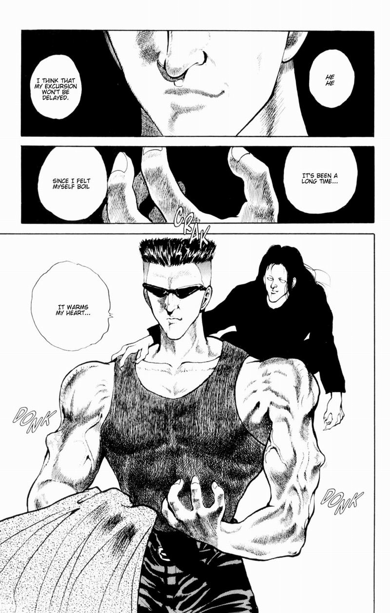 Yu Yu Hakusho Chapter 48 page 19 - Chapter 48