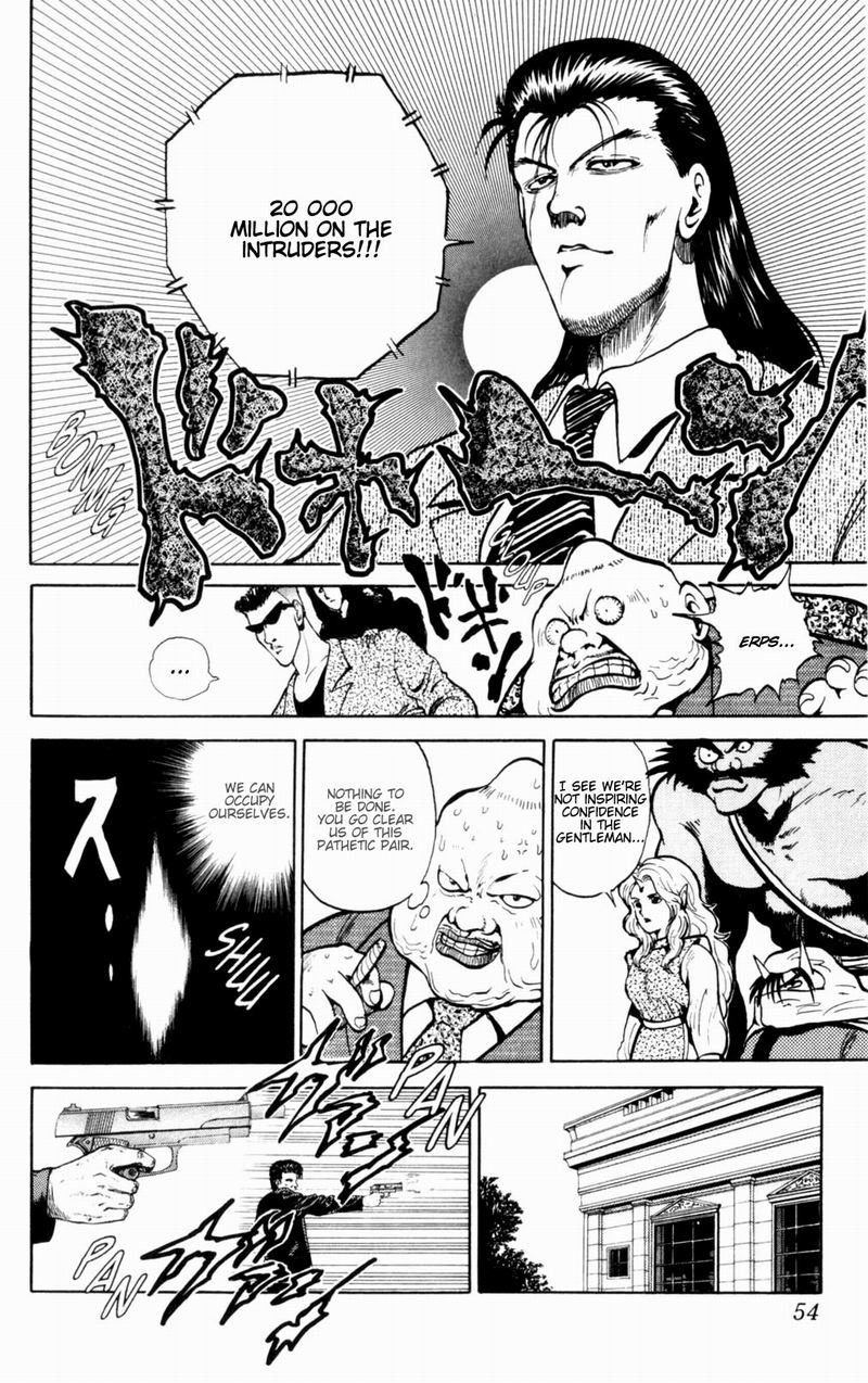 Yu Yu Hakusho Chapter 48 page 6 - Chapter 48