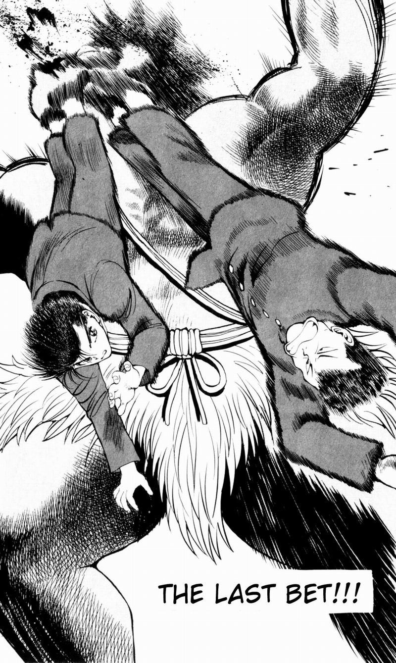 Yu Yu Hakusho Chapter 49 page 2 - Chapter 49