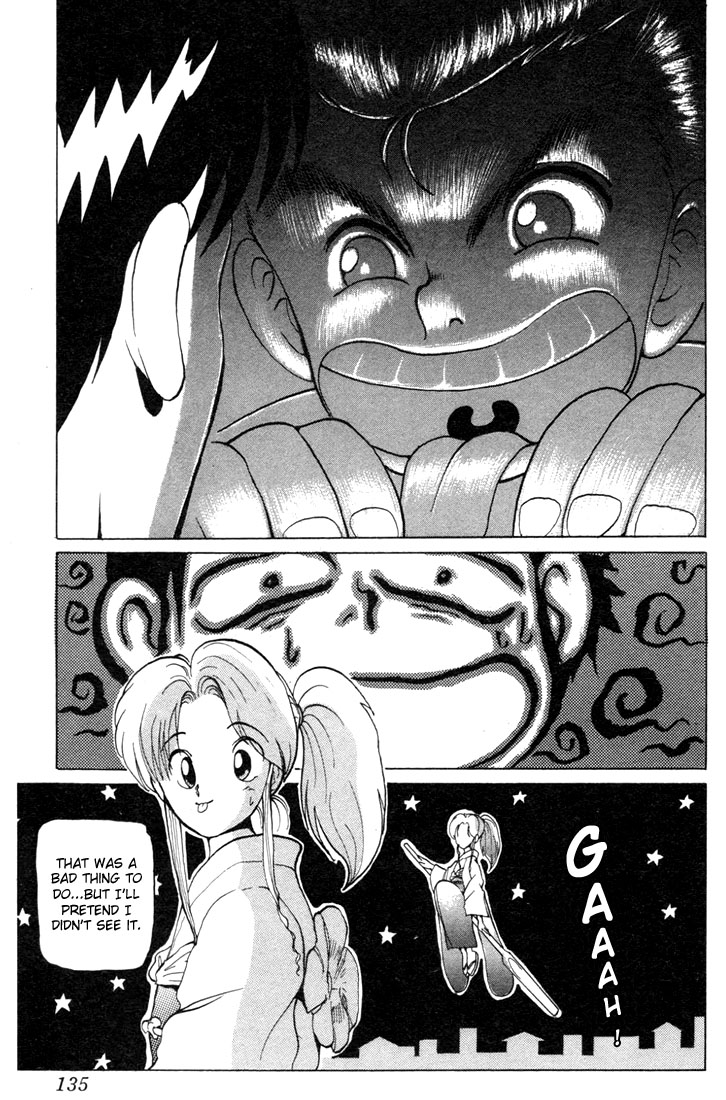 Yu Yu Hakusho Chapter 5 page 19 - Chapter 5