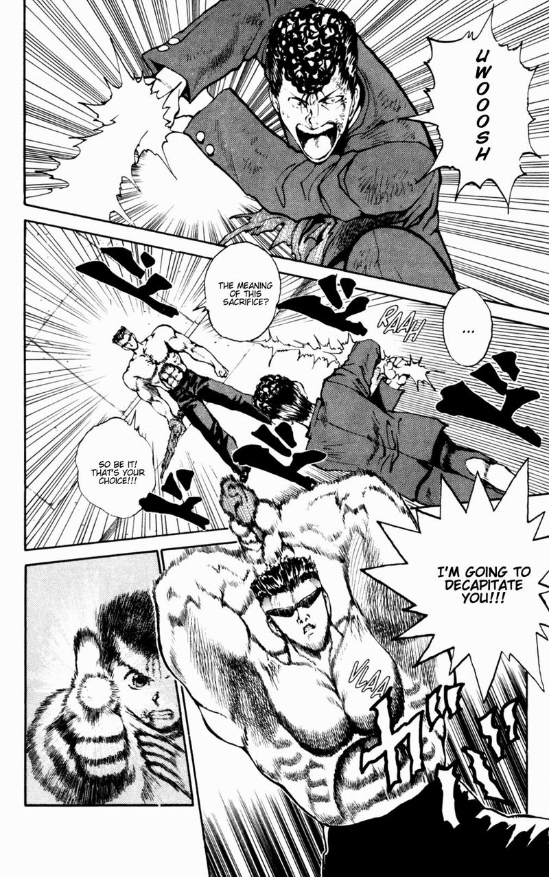 Yu Yu Hakusho Chapter 50 page 11 - Chapter 50