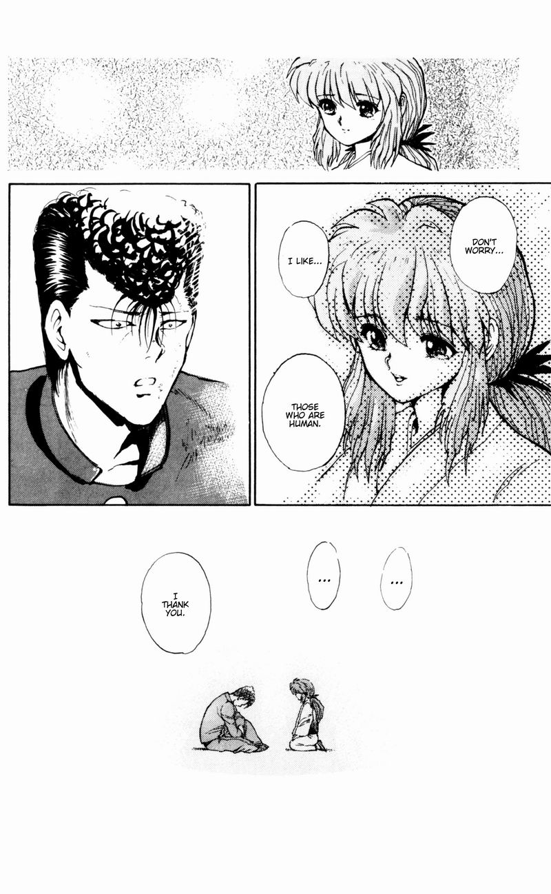 Yu Yu Hakusho Chapter 50 page 19 - Chapter 50