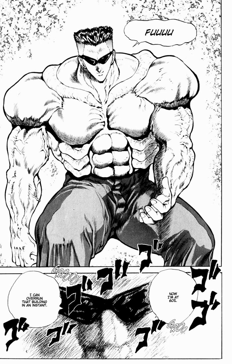 Yu Yu Hakusho Chapter 51 page 14 - Chapter 51