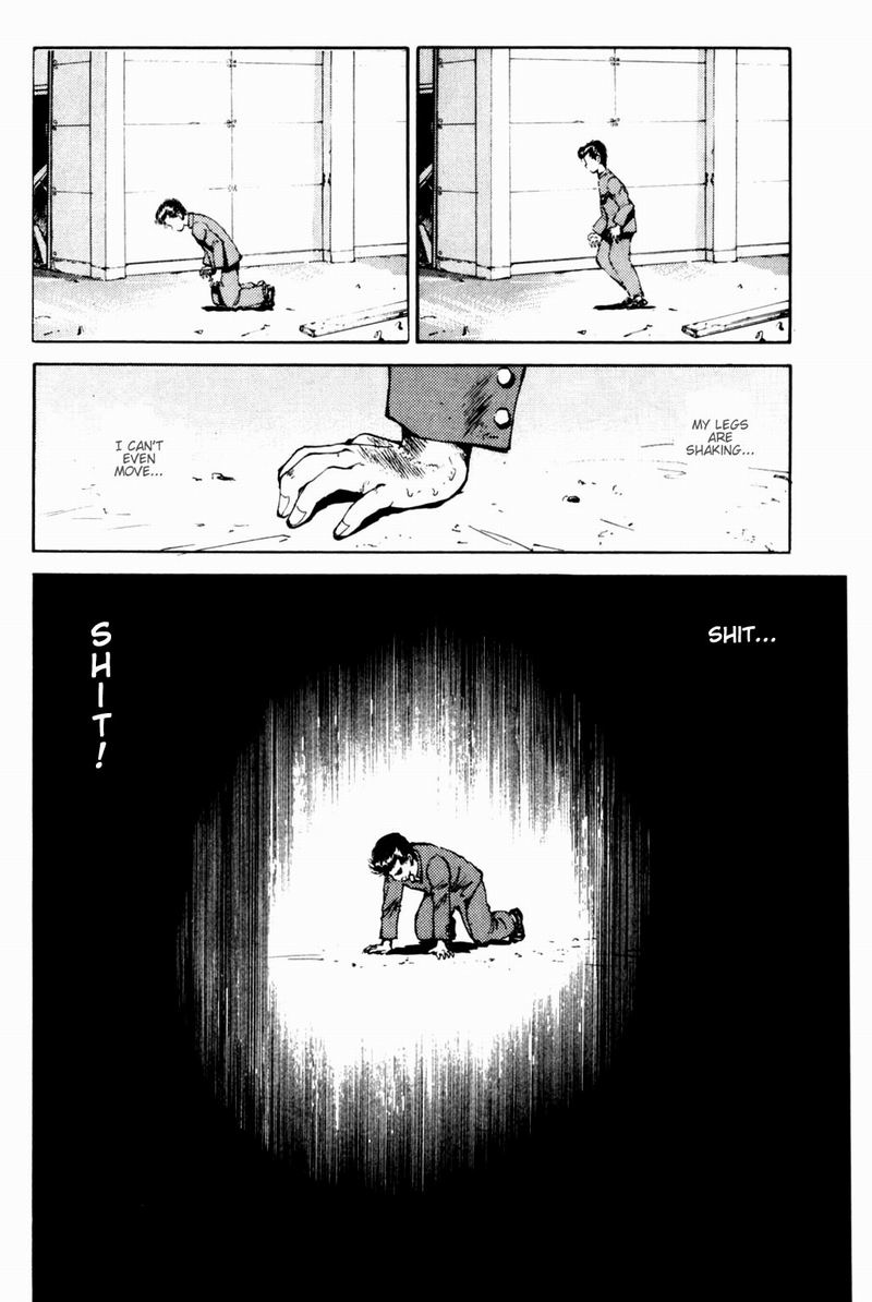 Yu Yu Hakusho Chapter 51 page 16 - Chapter 51