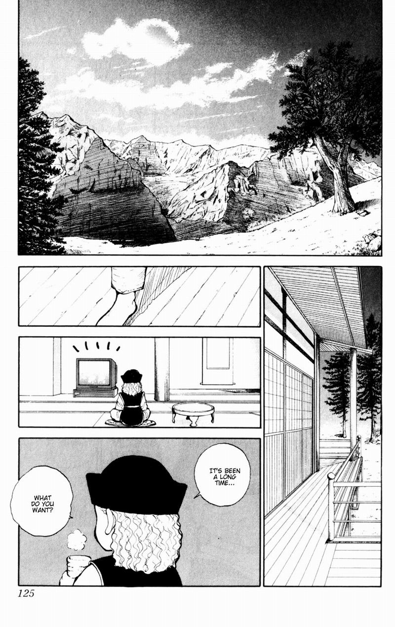 Yu Yu Hakusho Chapter 51 page 19 - Chapter 51