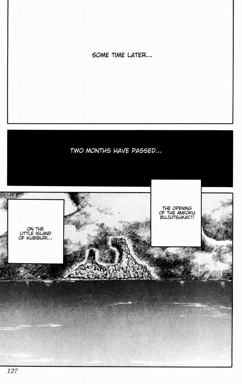 Yu Yu Hakusho Chapter 51 page 21 - Chapter 51