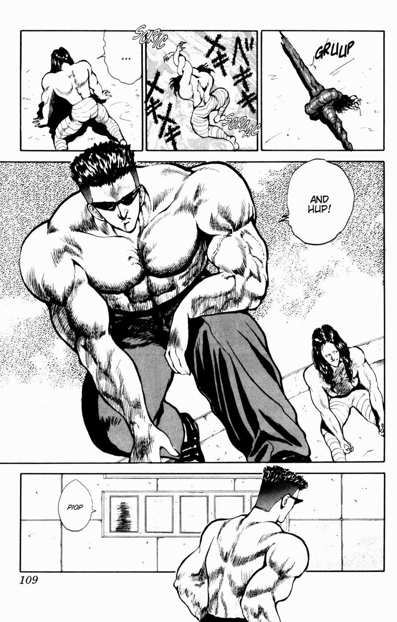 Yu Yu Hakusho Chapter 51 page 3 - Chapter 51
