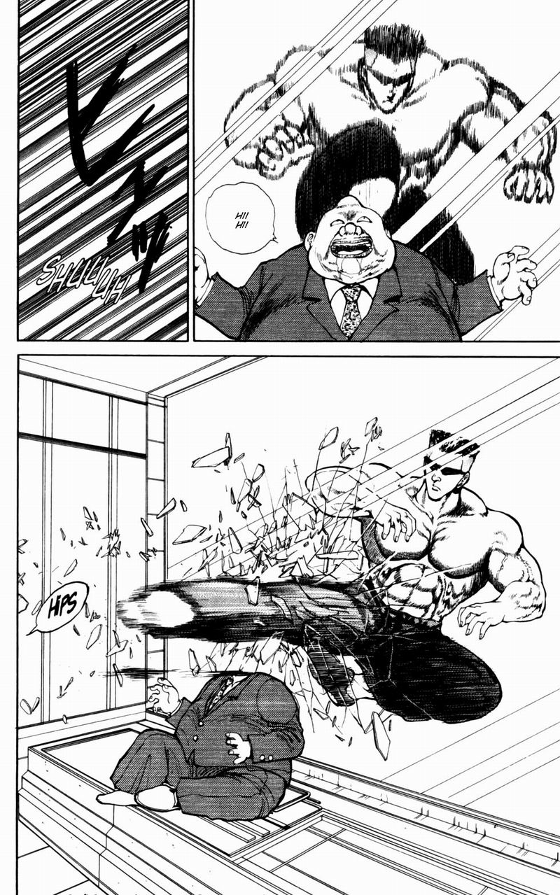 Yu Yu Hakusho Chapter 51 page 6 - Chapter 51