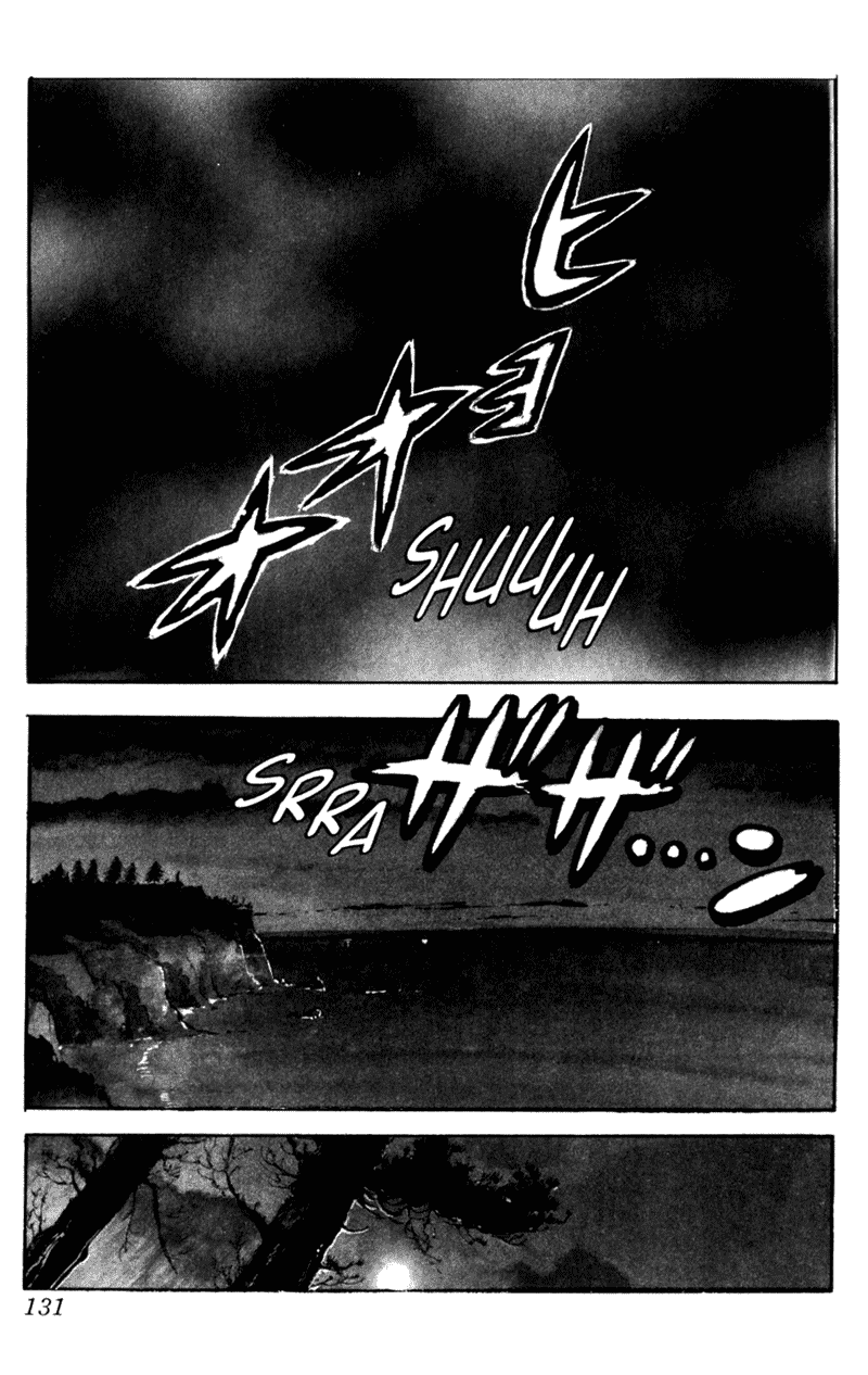 Yu Yu Hakusho Chapter 52 page 3 - Chapter 52