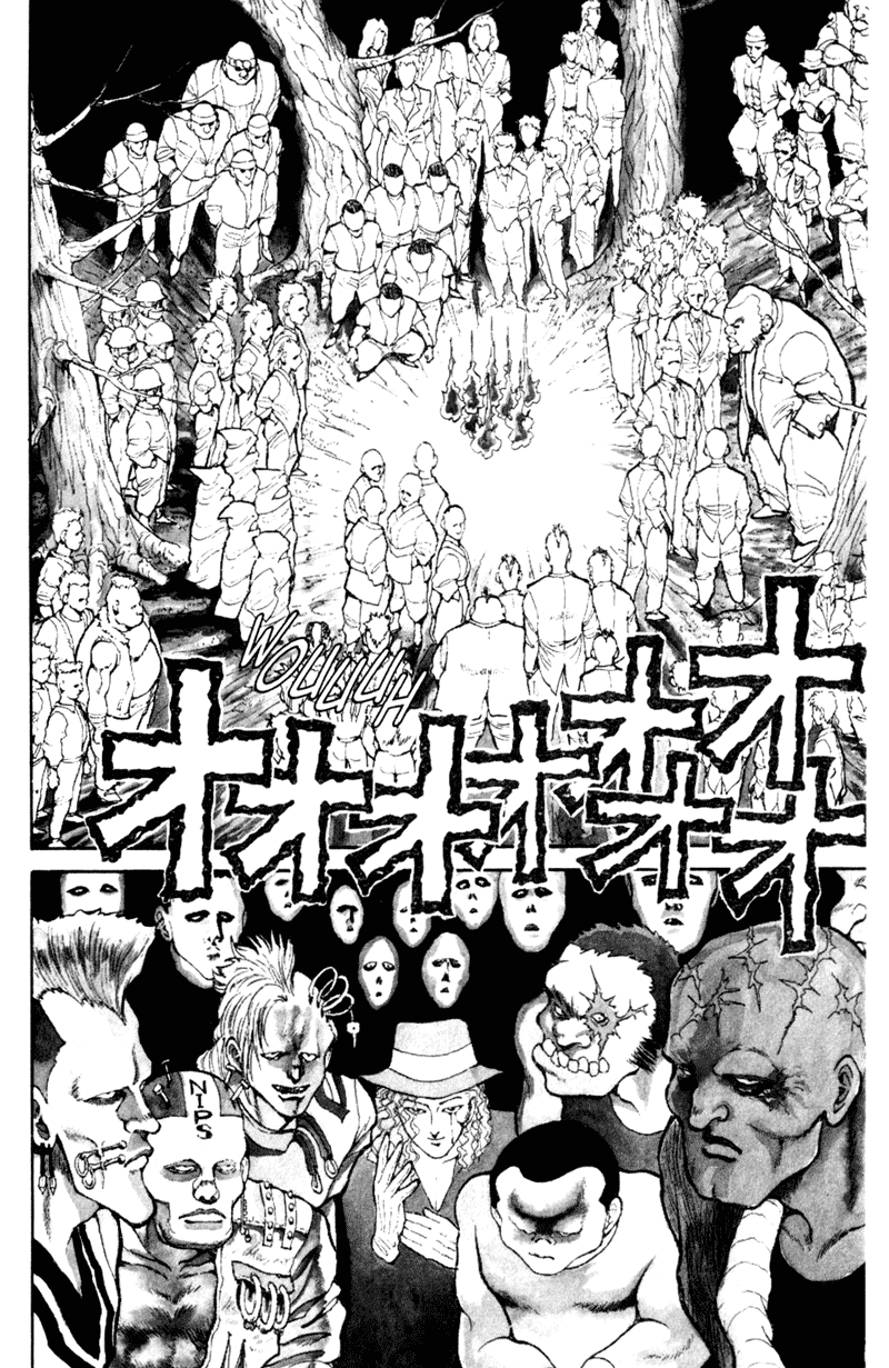 Yu Yu Hakusho Chapter 52 page 4 - Chapter 52