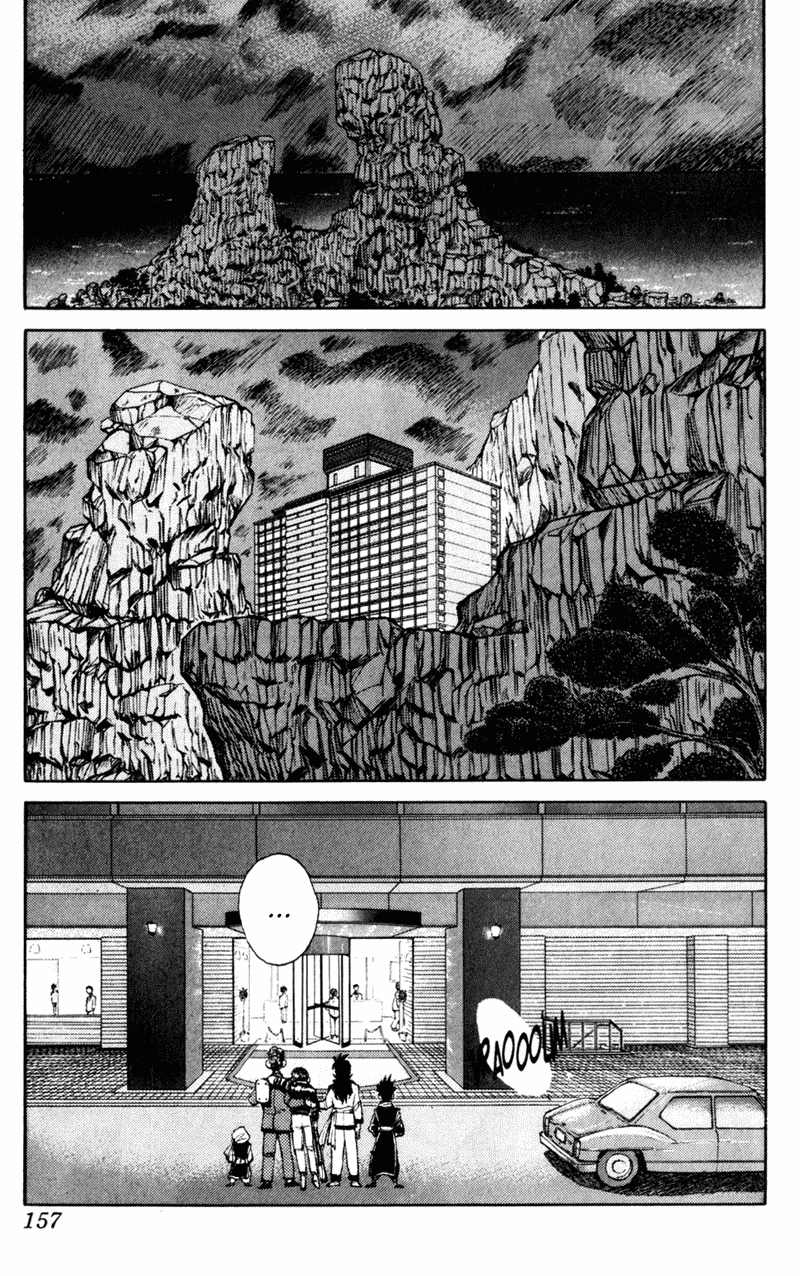 Yu Yu Hakusho Chapter 53 page 12 - Chapter 53