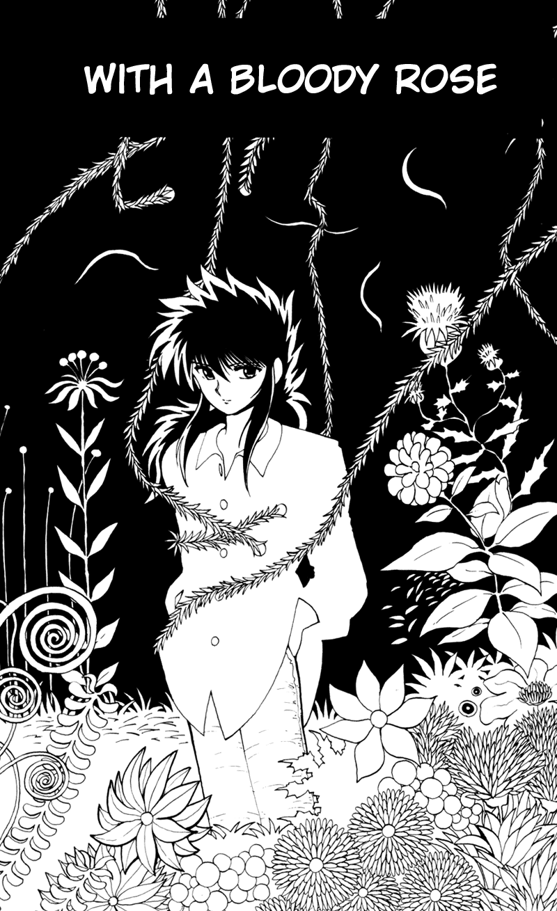 Yu Yu Hakusho Chapter 56 page 8 - Chapter 56