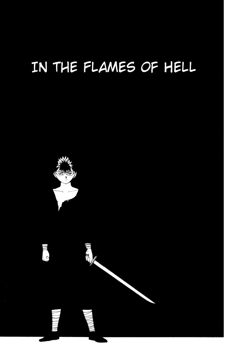 Yu Yu Hakusho Chapter 57 page 4 - Chapter 57