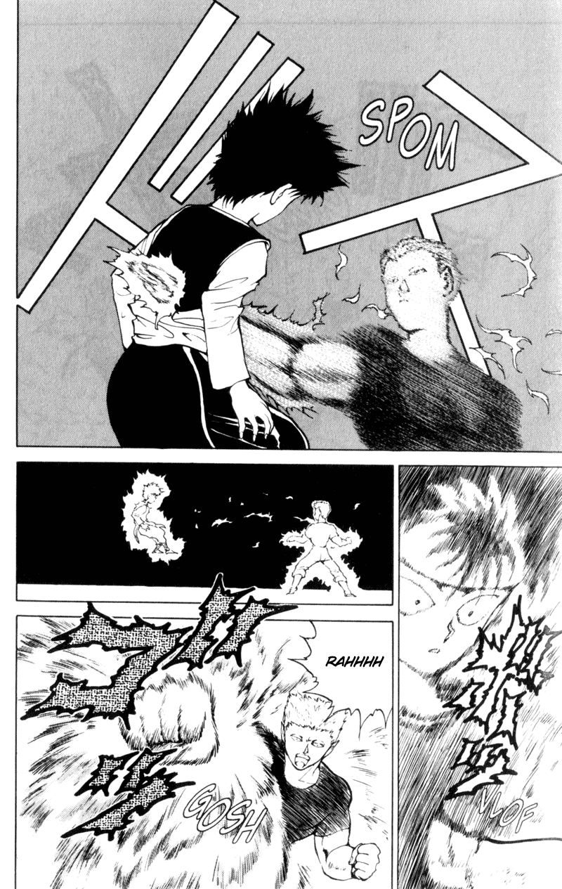 Yu Yu Hakusho Chapter 57 page 7 - Chapter 57