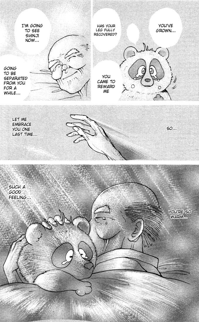 Yu Yu Hakusho Chapter 6 page 18 - Chapter 6