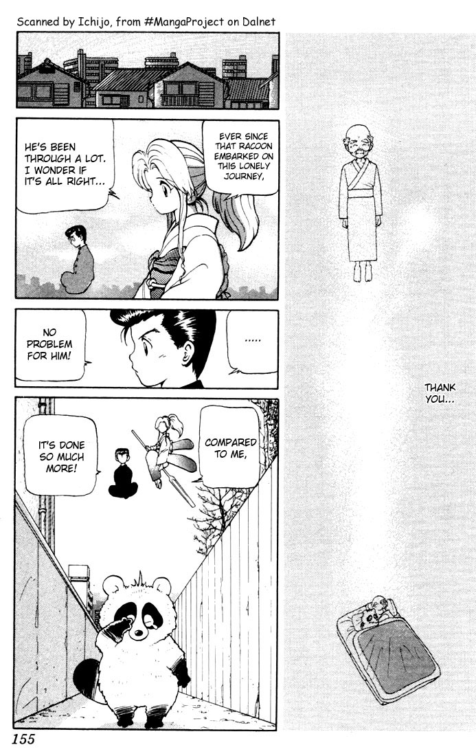 Yu Yu Hakusho Chapter 6 page 19 - Chapter 6