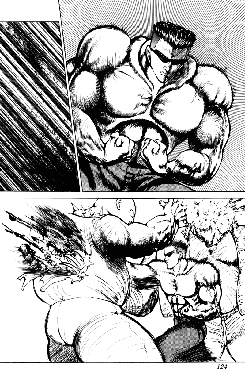 Yu Yu Hakusho Chapter 61 page 17 - Chapter 61