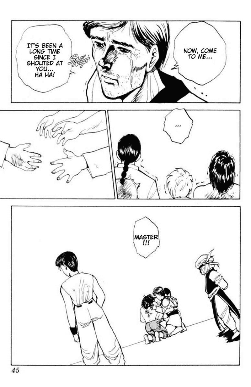 Yu Yu Hakusho Chapter 65 page 19 - Chapter 65