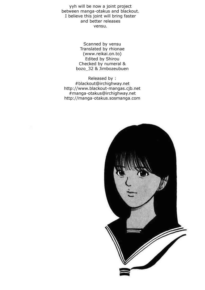 Yu Yu Hakusho Chapter 65 page 20 - Chapter 65