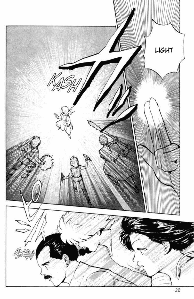 Yu Yu Hakusho Chapter 65 page 6 - Chapter 65
