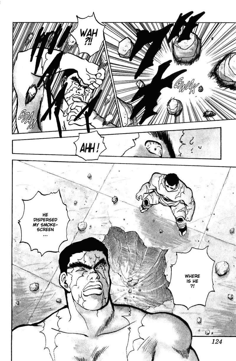 Yu Yu Hakusho Chapter 69 page 19 - Chapter 69