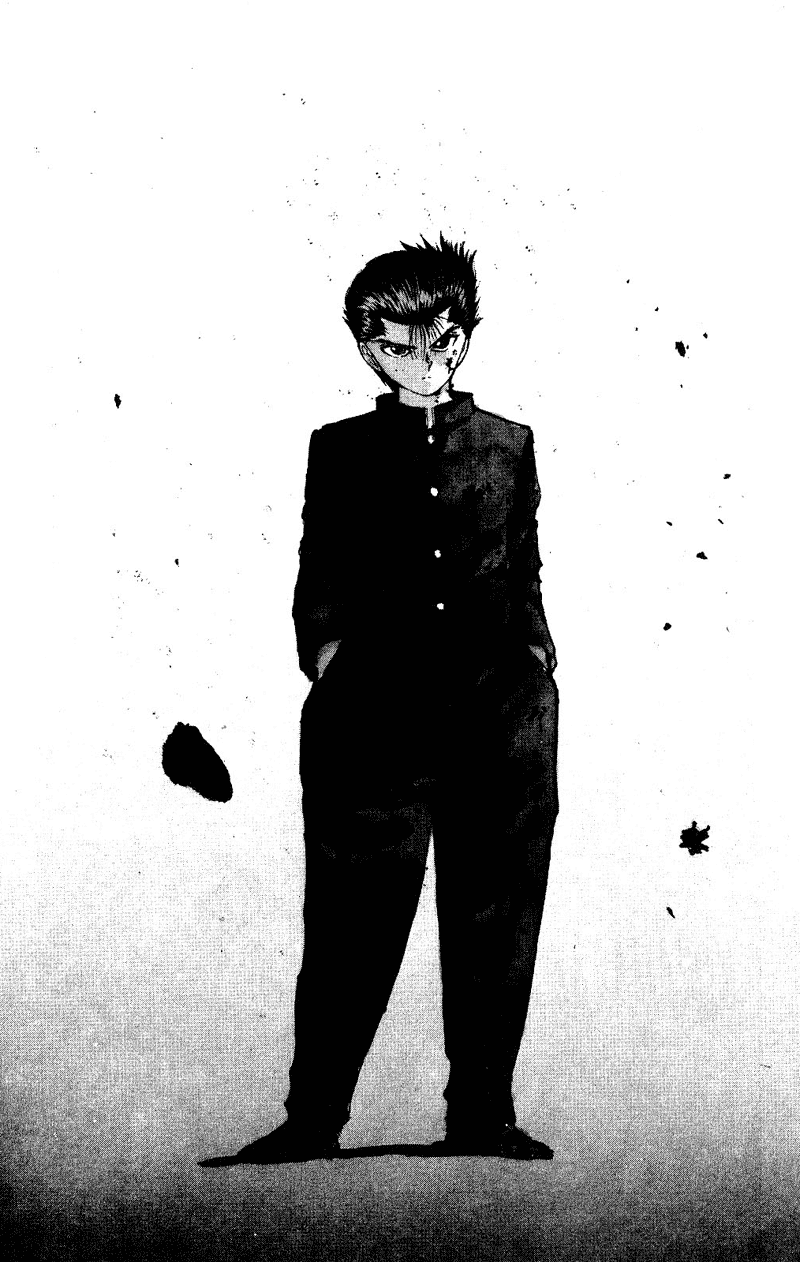 Yu Yu Hakusho Chapter 69 page 2 - Chapter 69