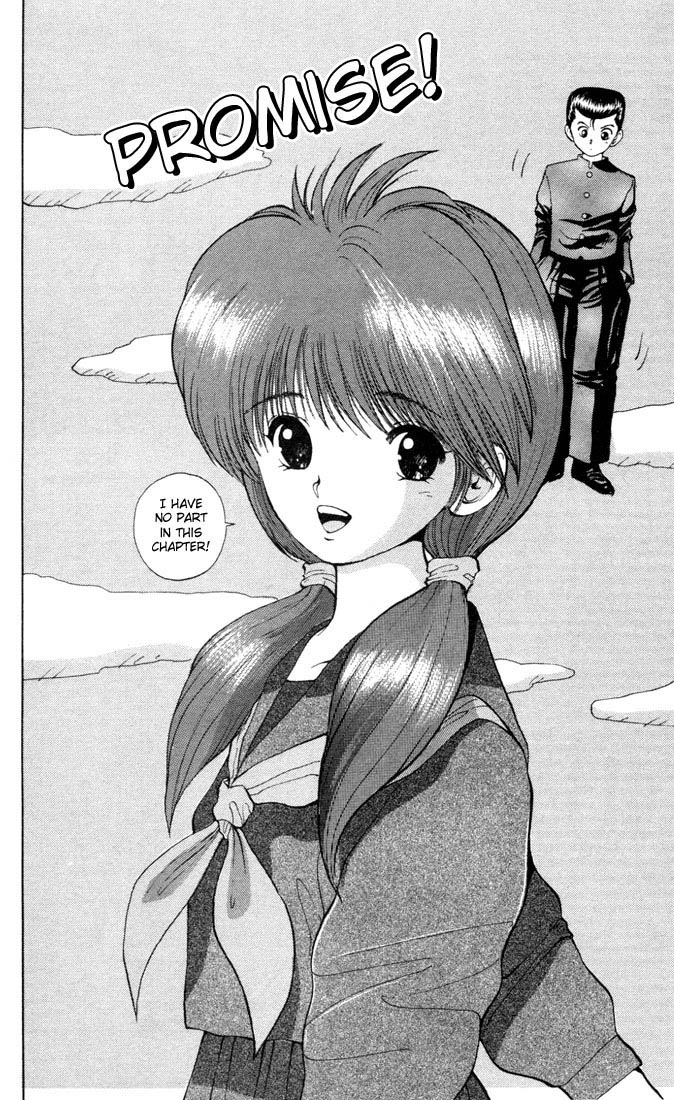 Yu Yu Hakusho Chapter 7 page 2 - Chapter 7